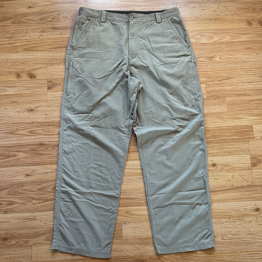 REI UPF +50 Hiking Pants - 36x32